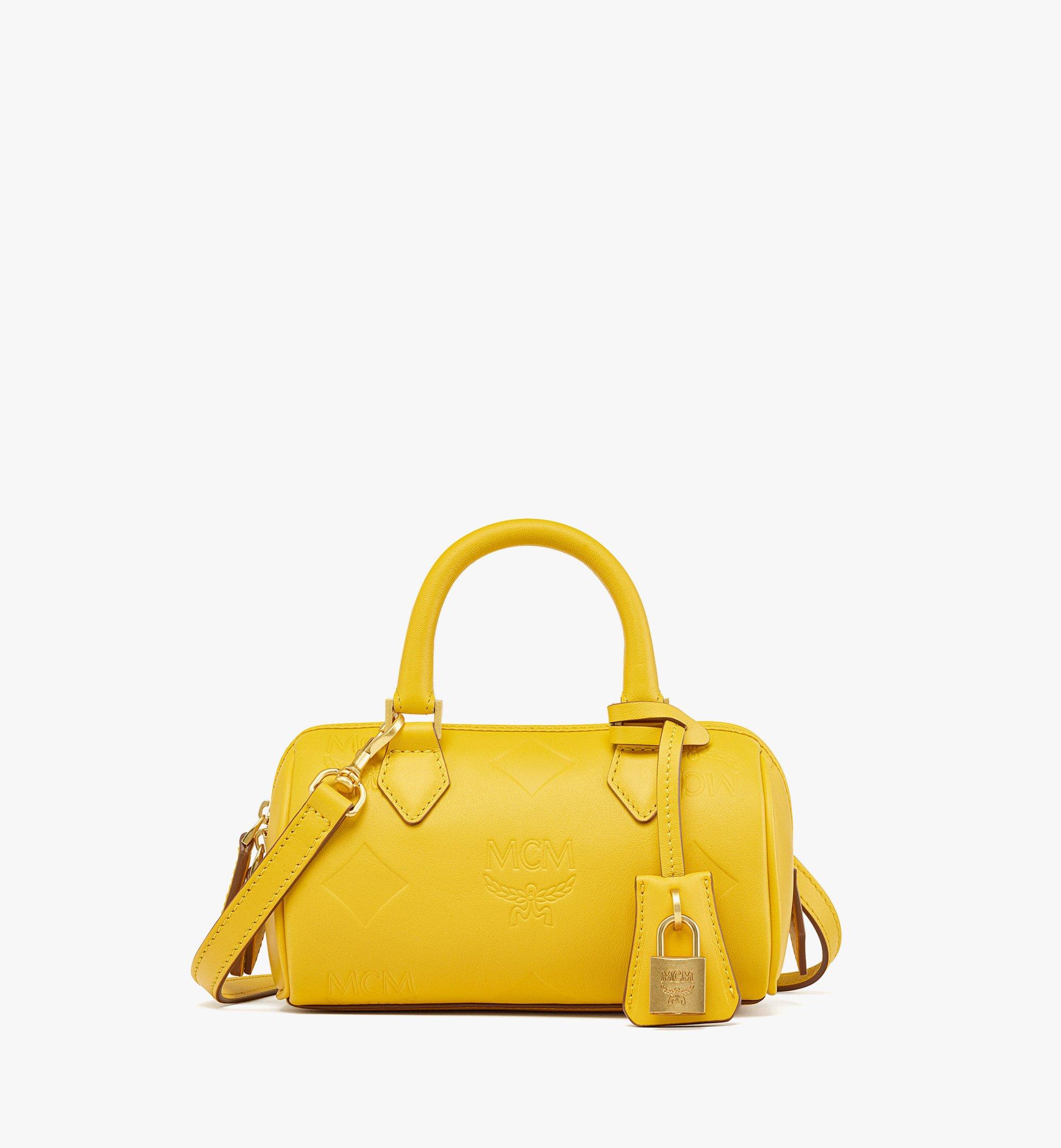 Mcm on sale bag company